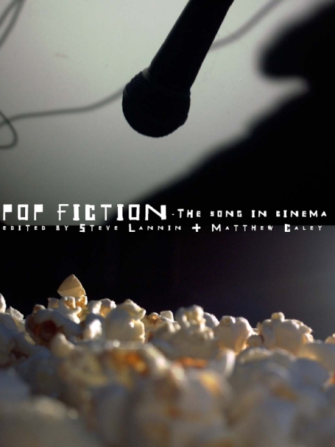 Cover image for book Pop Fiction
