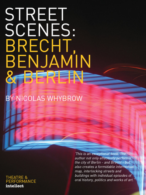 Cover image for book Street Scenes