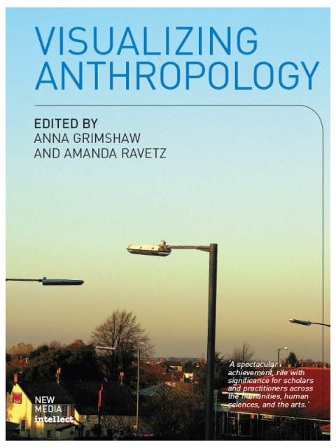 Cover image for book Visualizing Anthropology