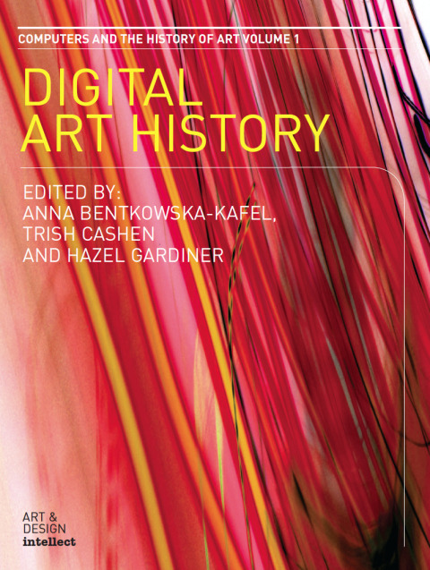 Cover image for book Digital Art History