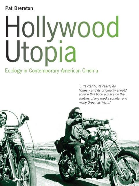 Cover image for book Hollywood Utopia