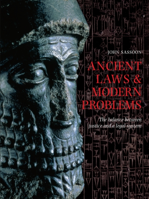 Cover image for book Ancient Laws and Modern Problems