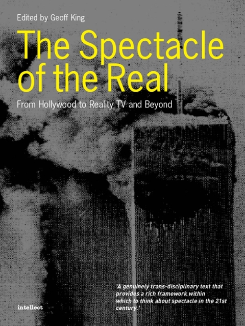 Cover image for book The Spectacle of the Real