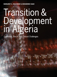 Cover image: Transition &amp; Development in Algeria 1st edition 9781841500744