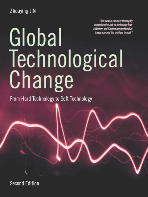 Cover image for book Global Technological Change