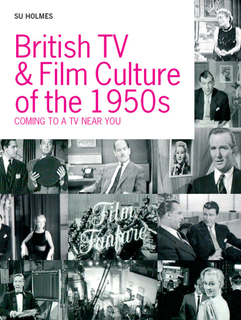 Cover image for book British TV and Film Culture in the 1950s