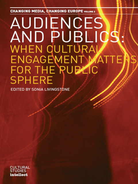 Cover image for book Audiences and Publics