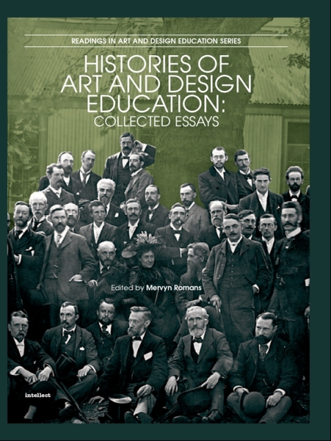Cover image for book Histories of Art and Design Education