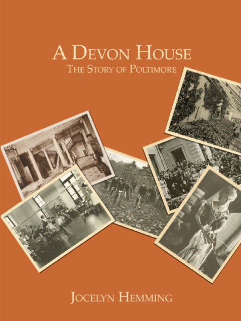 Cover image for book A Devon House