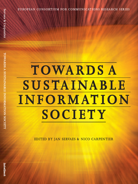 Cover image for book Towards a Sustainable Information Society
