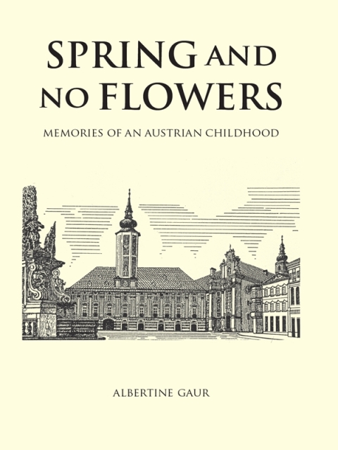 Cover image for book Spring and No Flowers