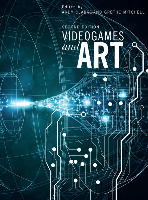 Cover image for book Videogames and Art