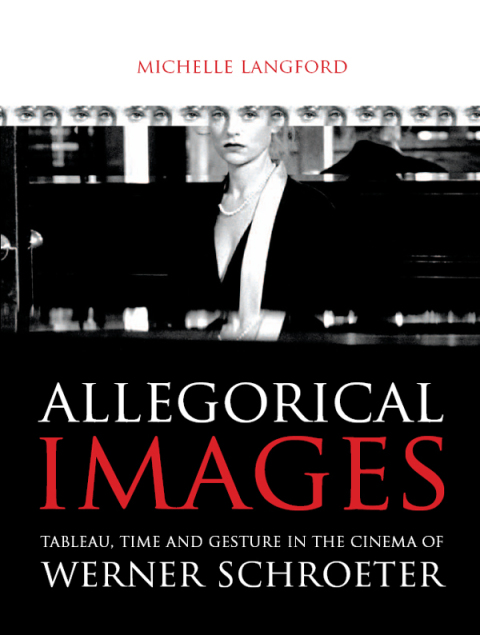 Cover image for book Allegorical images