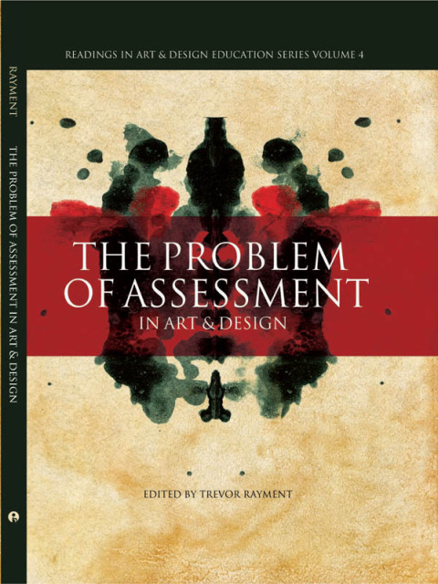 Cover image for book The Problem of Assessment in Art and Design