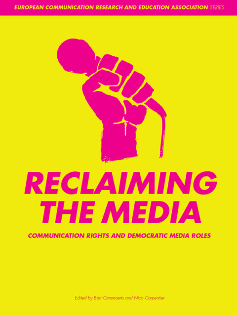 Cover image for book Reclaiming the Media