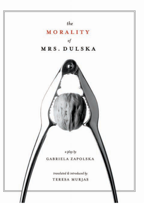 Cover image for book The Morality of Mrs. Dulska