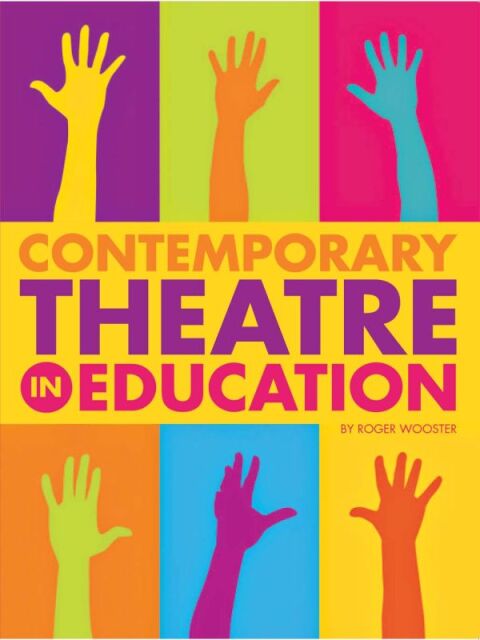 Cover image for book Contemporary Theatre in Education