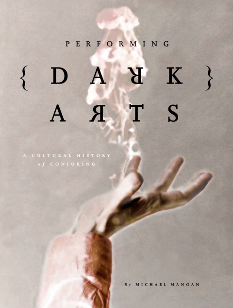 Cover image for book Performing Dark Arts