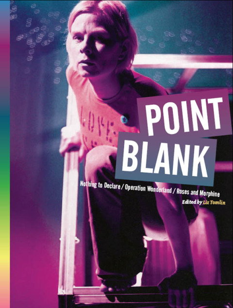 Cover image for book Point Blank