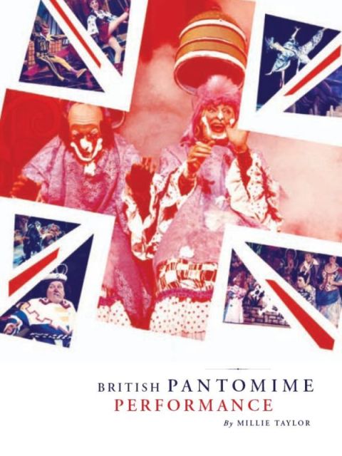 Cover image for book British Pantomime Performance