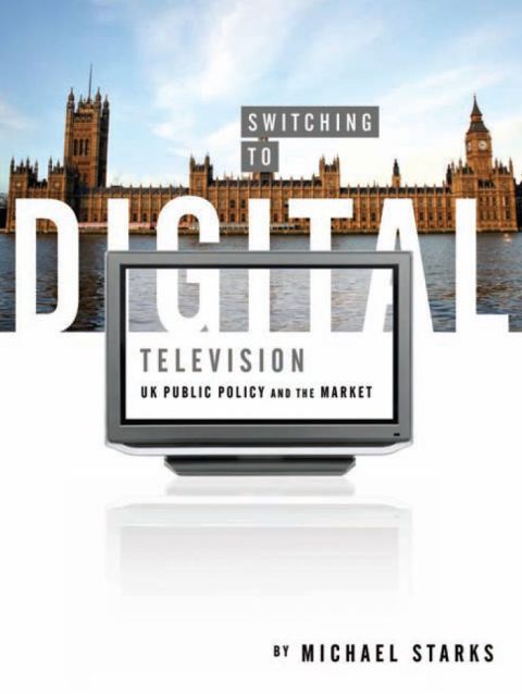 Cover image for book Switching to Digital Television