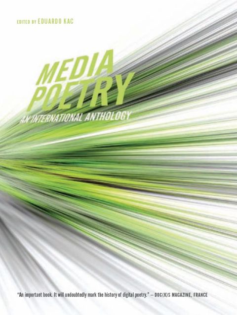 Cover image for book Media Poetry