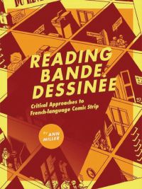 Cover image: Reading bande dessinee 1st edition 9781841501772