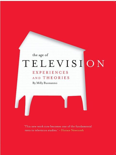Cover image for book The Age of Television
