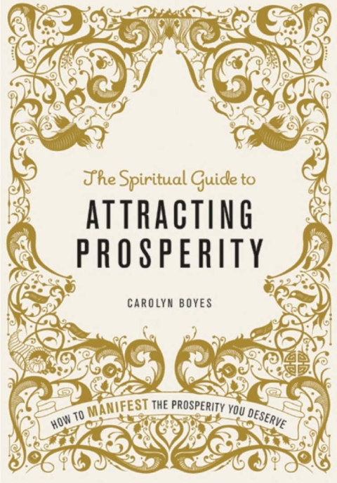 Cover image for book Manifesting Love and Prosperity