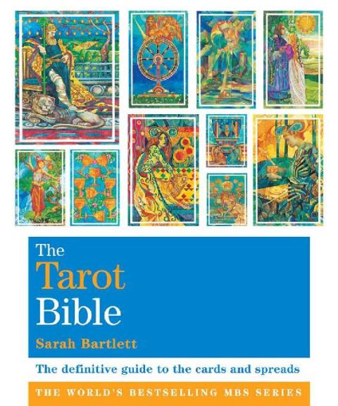Cover image for book The Tarot Bible