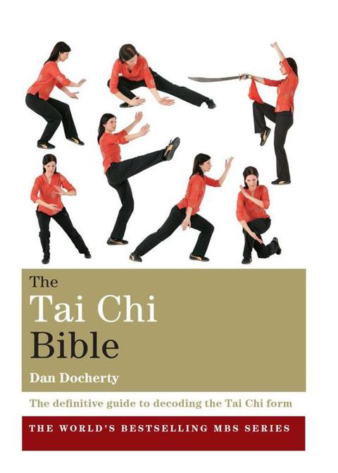 Cover image for book The Tai Chi Bible