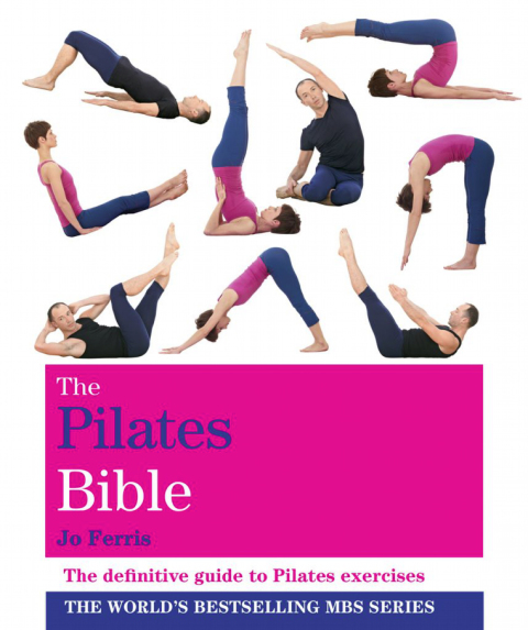 Cover image for book The Pilates Bible