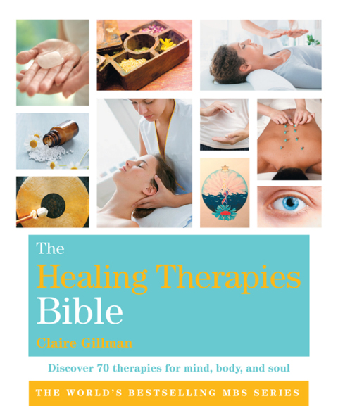 Cover image for book The Healing Therapies Bible