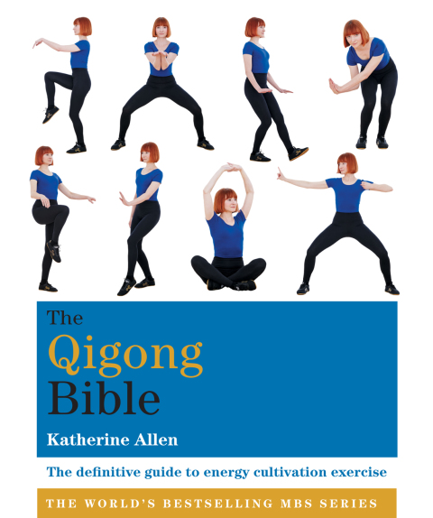 Cover image for book The Qigong Bible
