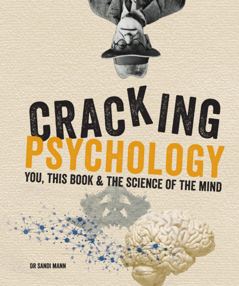 Cover image for book Cracking Psychology