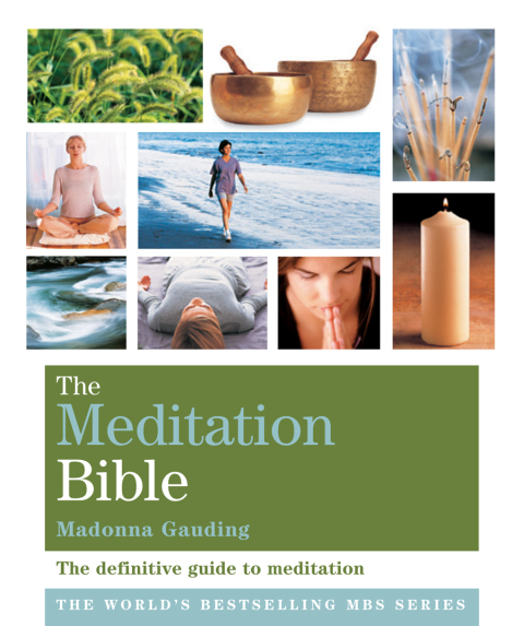 Cover image for book The Meditation Bible