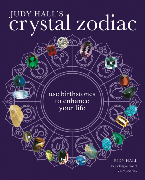 Cover image for book The Crystal Zodiac