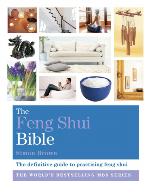 Cover image for book The Feng Shui Bible