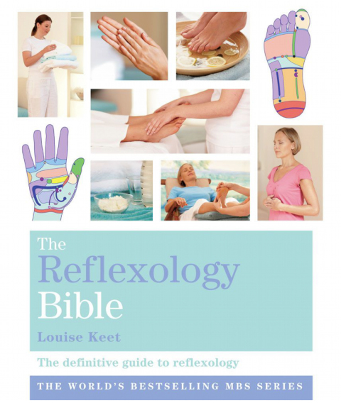 Cover image for book The Reflexology Bible