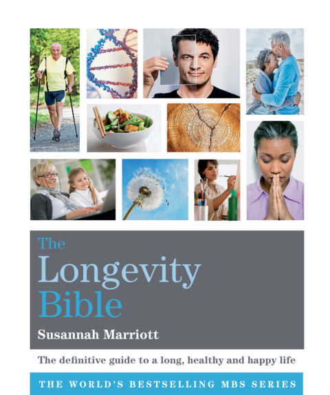 Cover image for book Longevity