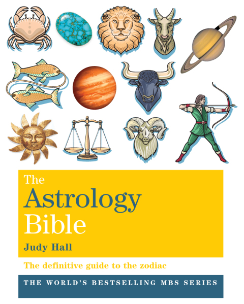 Cover image for book The Astrology Bible