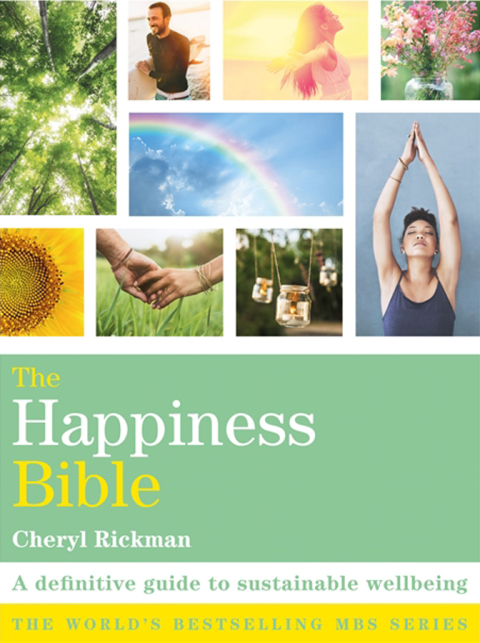 Cover image for book The Happiness Bible