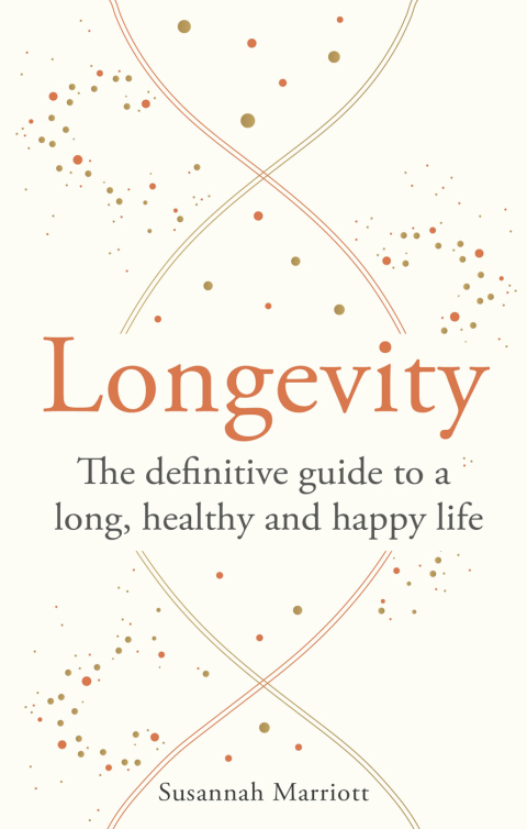 Cover image for book The Longevity Bible