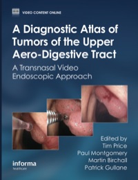 Titelbild: A Diagnostic Atlas of Tumors of the Upper Aero-Digestive Tract 1st edition 9780415466301