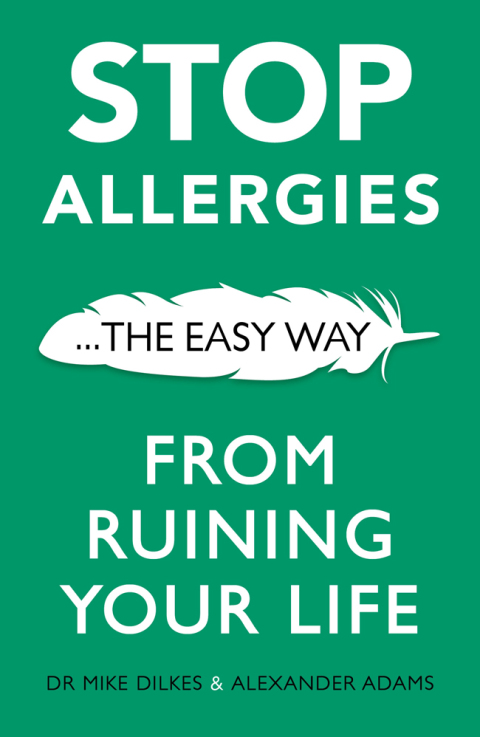 Cover image for book Stop Allergies The Easy Way
