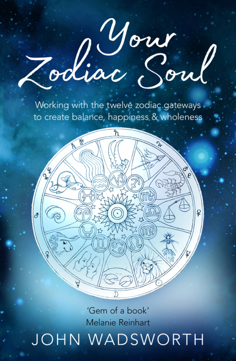 Cover image for book Your Zodiac Soul
