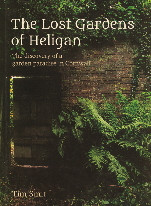 Cover image for book The Lost Gardens Of Heligan