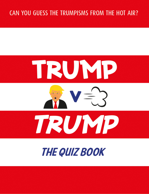 Cover image for book Trump v Trump