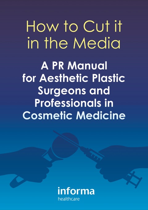 Cover image for book How to Cut it in the Media