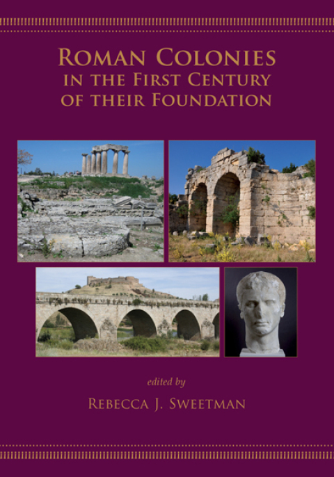 Cover image for book Roman Colonies in the First Century of Their Foundation